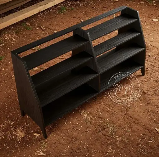  Luxe Lattice Bookshelf