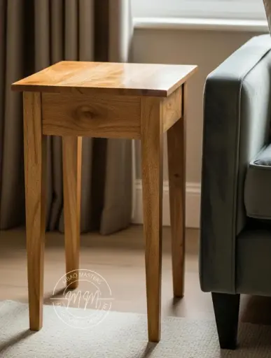 Titan Timber End Table