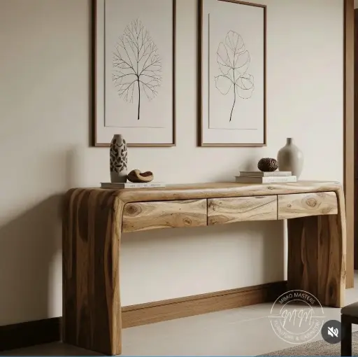 Jasper & Jade Console  