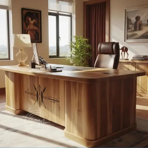  Quartz Quill Desk