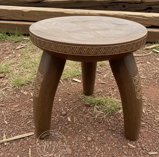 Sovereign Silhouette Stool 