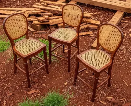 Brilliance Bay Bar Stool 