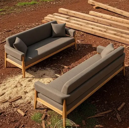 Noble Nimbus 5 Seater 
