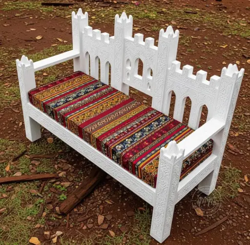 Pate Island Couch 