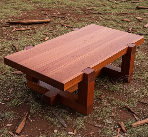 Aether Axis Coffee Table