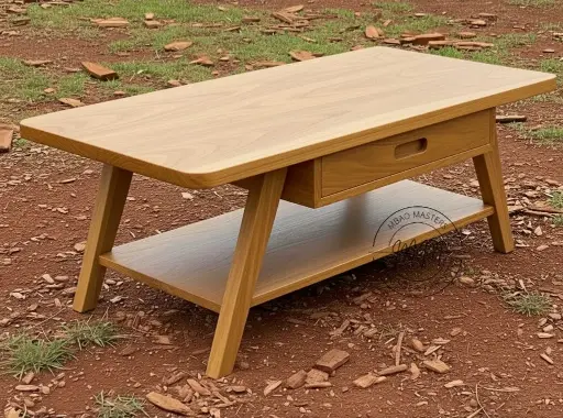  Eldritch & Elm Coffee Table