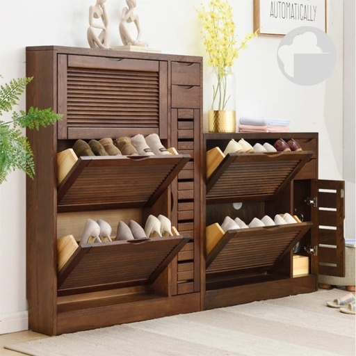Zenith modular shoerack