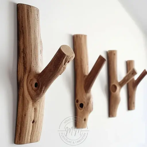 Votive & veil coat hangers(set of 4)
