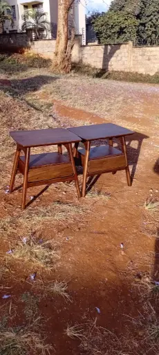  Helix & Halite bedside table(each)