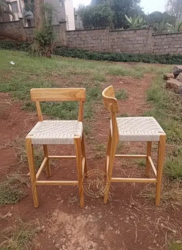 Kifaru Loft Bar Stool 