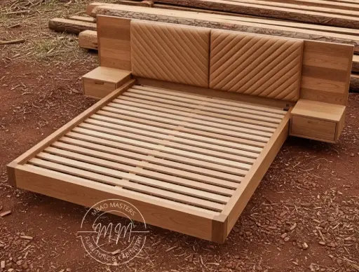 Cozilux Queen Size Bed 