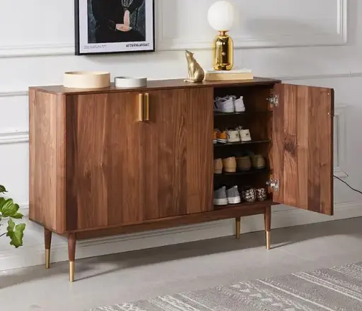 The Living Grain Shoerack