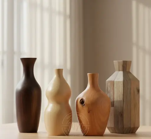 Thingira Atlas Vases(Set of 4) 