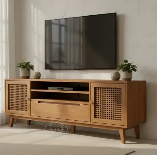 Enkaji Lumen TV Cabinet 