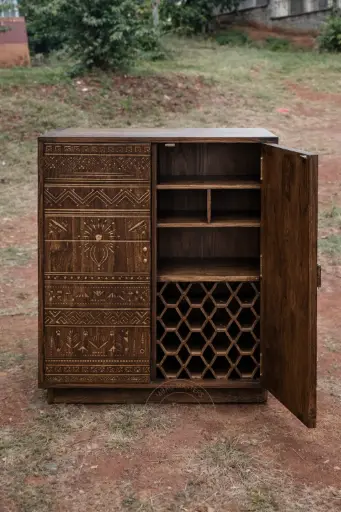 Madu Kasha Mini Bar 
