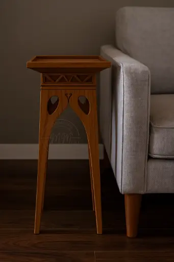 Kituo Cippus End Table 