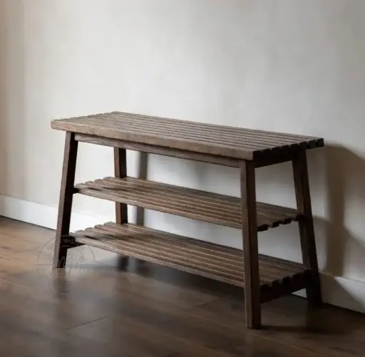 Karibu Aditus entryway bench 