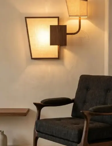 Akan Onyx Lamp